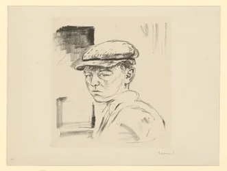 Jonge knecht (Jarl)