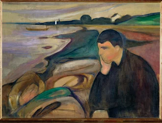Melancholie (schilderij)