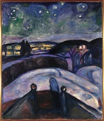 Sterrennacht