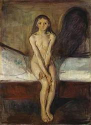Puberteit