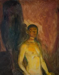 Zelfportret in de hel