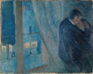 De kus, 1892.