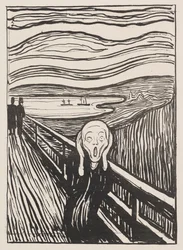De Schreeuw
