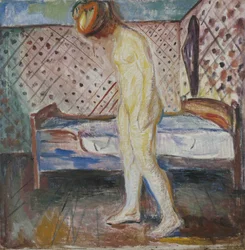 Huilende Vrouw