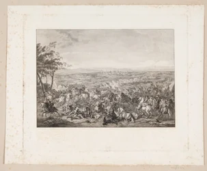 De slag bij Turijn 1706