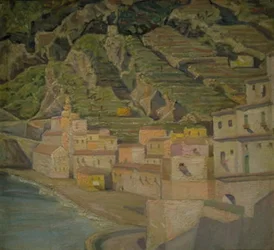 Vanuit Amalfi