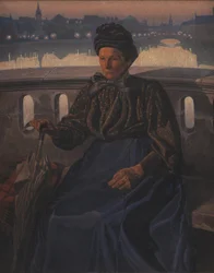 De Moeder van de Kunstenaar