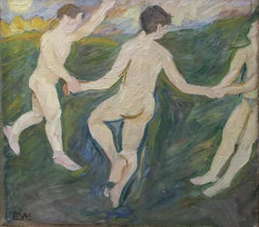 De vreugde van het leven