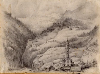 Tiefencastel, Zwitserland