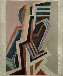 Abstracte Compositie