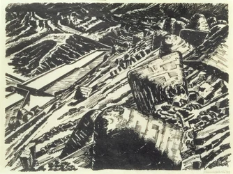 Ladle Slag, Old Hill