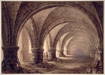 Promptuarium, Chester Cathedral