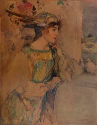 Eagerheart, ca. 1900