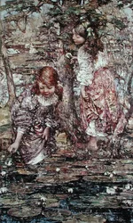 Lelies verzamelen