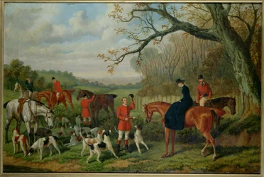De ontmoeting, 1881
