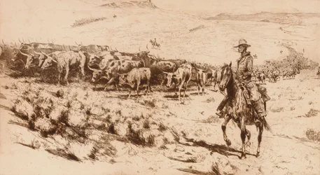 Trail Herd (nr. 2)