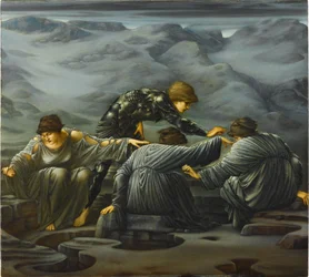 Perseus en de Graïen