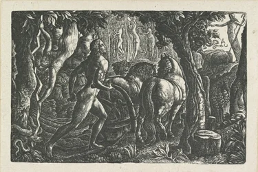 De ploeger: Christian ploegt de laatste voor van het leven