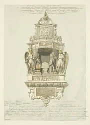 Monument voor Robert Codrington