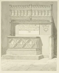 Monument voor Sir Richard Newton Cradock