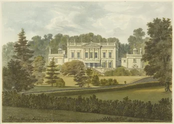 Redland Court, huis van Sir George Edwardes