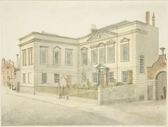De Bristol Stadsbibliotheek, King Street