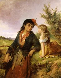 Klaprozen