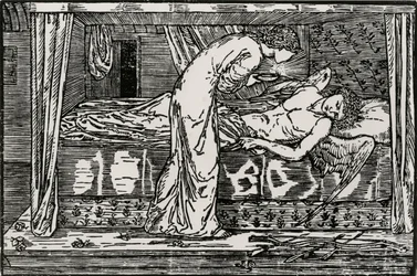 Psyche bespiedt