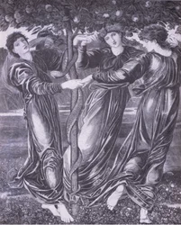 De tuin van Hesperides, Bibbys Jaarboek