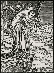 Zephyr en Psyche