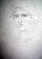 Hoofd Studie - Bessie Keane