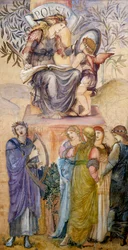 Poëzie allegorie