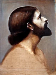 Portret van koning Cophetua, ca. 1883-84