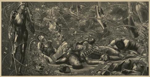 Het bos van Briar
