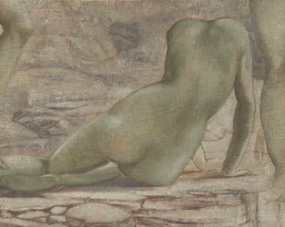 De Dood van Medusa (een fragment), c.1876-85