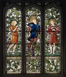 Samuel, Absalom en Timotheüs