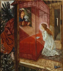 De annunciatie