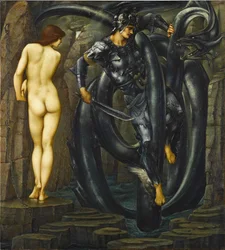 Het vervulde noodlot, 1888