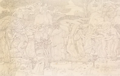 De ontvoering van Proserpina