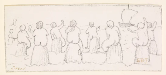 De Sirenen, ca. 1878