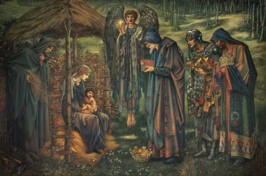 De Ster van Bethlehem, 1888-91