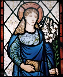 De Maagd Maria