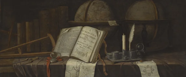 Vanitas Stilleven