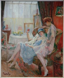 Studio bezoeken
