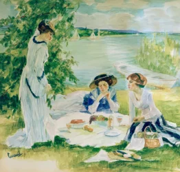 De picknick