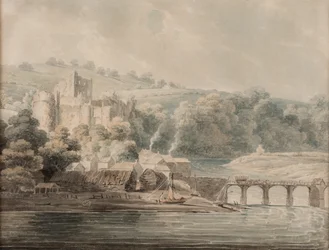 Chepstow Kasteel