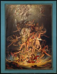 De Val van de Engelen, 1798