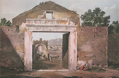 Toegang tot Athene