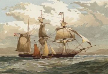 Een loods nemen, bij Swansea