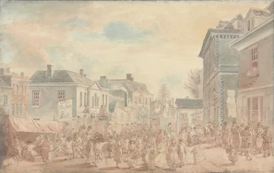 De Kermis in Cheltenham